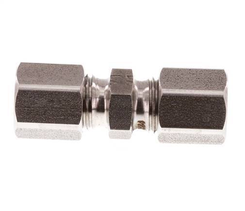 6LL Gerader Schneidring aus Edelstahl 100 Bar DIN 2353