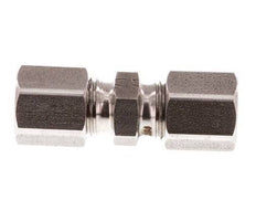 6LL Gerader Schneidring aus Edelstahl 100 Bar DIN 2353