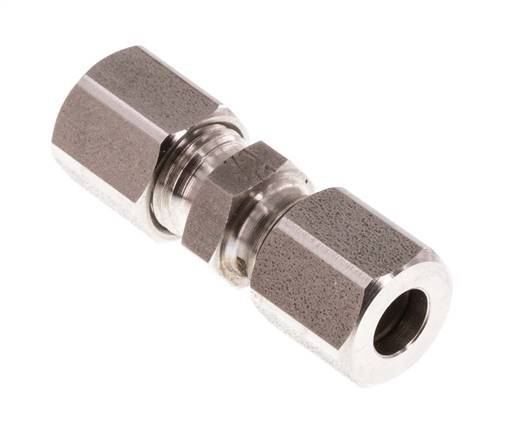 6LL Gerader Schneidring aus Edelstahl 100 Bar DIN 2353