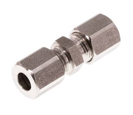 6LL Gerader Schneidring aus Edelstahl 100 Bar DIN 2353