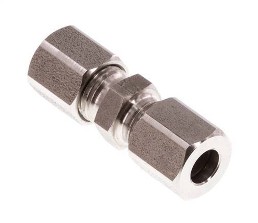 6LL Gerader Schneidring aus Edelstahl 100 Bar DIN 2353