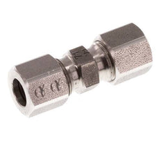 8LL Gerader Schneidring aus Edelstahl 100 Bar DIN 2353