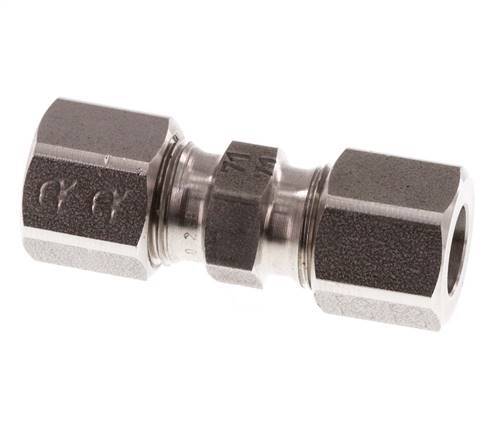 8LL Gerader Schneidring aus Edelstahl 100 Bar DIN 2353