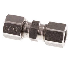 8LL Gerader Schneidring aus Edelstahl 100 Bar DIN 2353