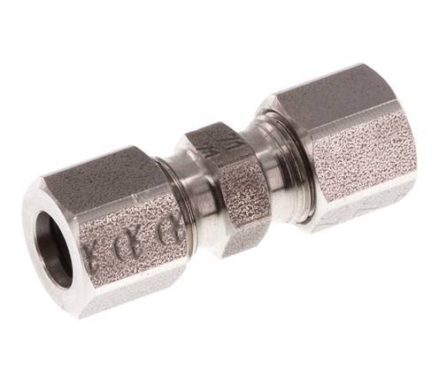 8LL Gerader Schneidring aus Edelstahl 100 Bar DIN 2353