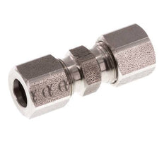 8LL Gerader Schneidring aus Edelstahl 100 Bar DIN 2353