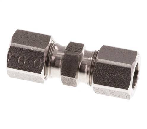 8LL Gerader Schneidring aus Edelstahl 100 Bar DIN 2353