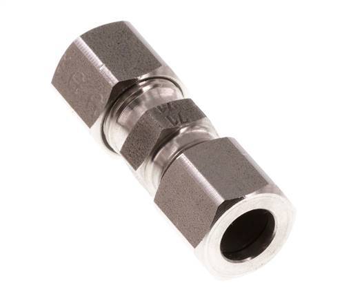 8LL Gerader Schneidring aus Edelstahl 100 Bar DIN 2353