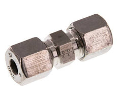 8S Edelstahl gerade Schneidring 630 Bar DIN 2353