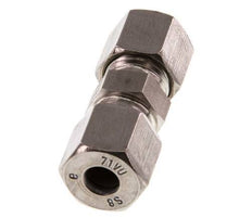 8S Edelstahl gerade Schneidring 630 Bar DIN 2353