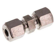 8S Edelstahl gerade Schneidring 630 Bar DIN 2353