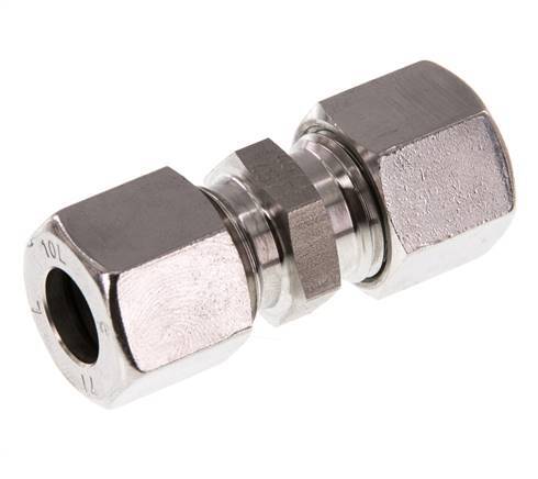 10L Stainless steel Straight Cutting Ring 315 Bar DIN 2353