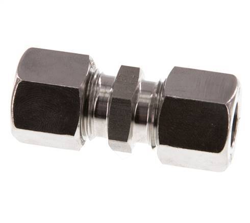 10L Edelstahl gerade Schneidring 315 Bar DIN 2353