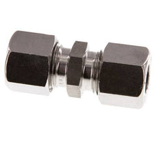 10L Edelstahl gerade Schneidring 315 Bar DIN 2353