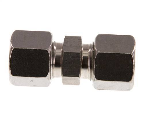 10S Edelstahl gerade Schneidring 630 Bar DIN 2353