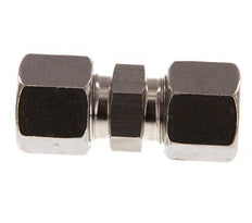 10S Edelstahl gerade Schneidring 630 Bar DIN 2353