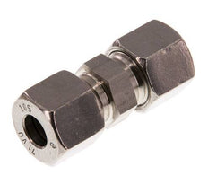 10S Edelstahl gerade Schneidring 630 Bar DIN 2353