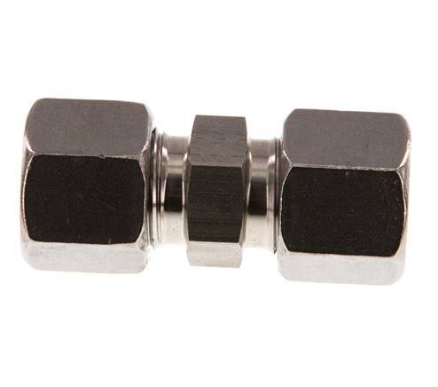 10S Edelstahl gerade Schneidring 630 Bar DIN 2353