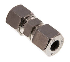 10S Edelstahl gerade Schneidring 630 Bar DIN 2353