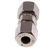 10S Edelstahl gerade Schneidring 630 Bar DIN 2353