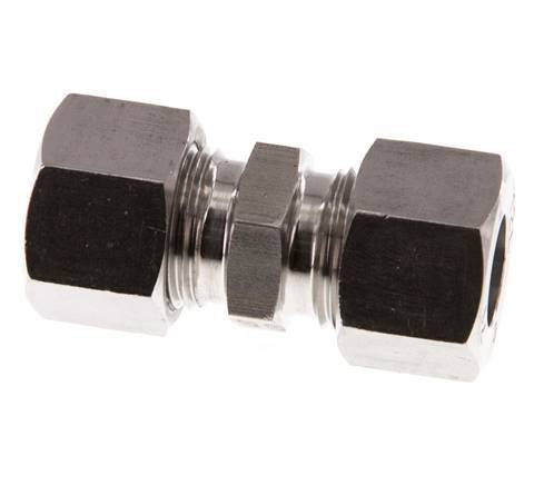 12L Edelstahl gerade Schneidring 315 Bar DIN 2353