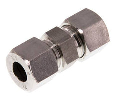 12S Edelstahl gerade Schneidring 630 Bar DIN 2353