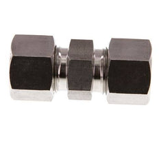 12S Edelstahl gerade Schneidring 630 Bar DIN 2353