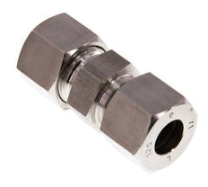 12S Edelstahl gerade Schneidring 630 Bar DIN 2353