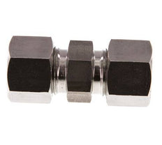 12S Edelstahl gerade Schneidring 630 Bar DIN 2353