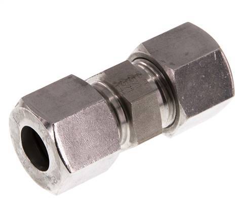 14S Edelstahl gerade Schneidring 630 Bar DIN 2353