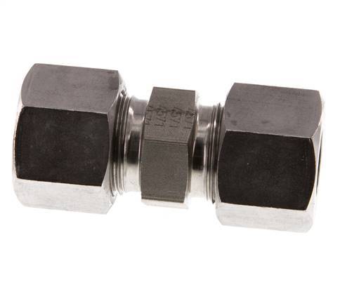 14S Edelstahl gerade Schneidring 630 Bar DIN 2353