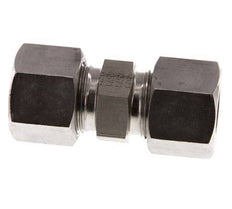 14S Edelstahl gerade Schneidring 630 Bar DIN 2353