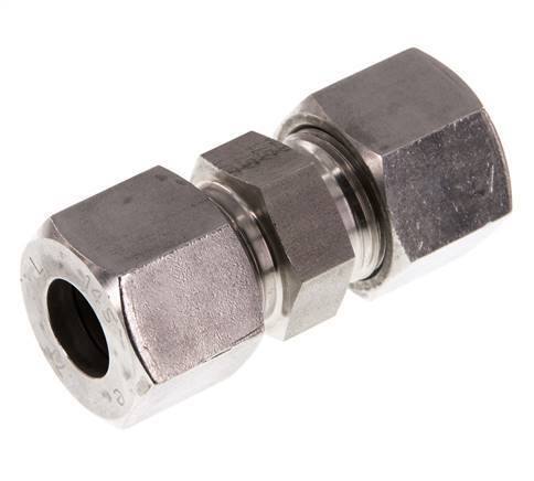 14S Edelstahl gerade Schneidring 630 Bar DIN 2353