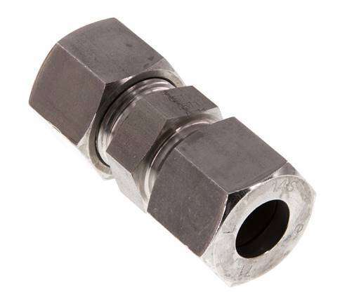 14S Edelstahl gerade Schneidring 630 Bar DIN 2353