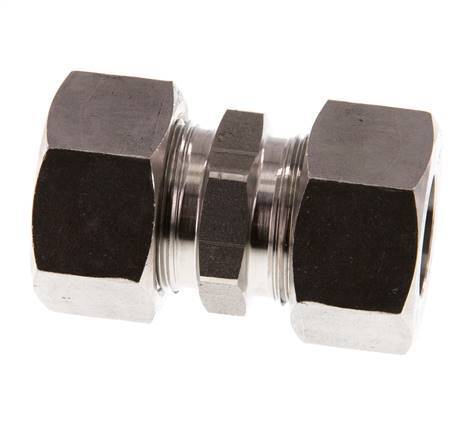 18L Edelstahl gerade Schneidring 315 Bar DIN 2353