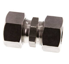 18L Edelstahl gerade Schneidring 315 Bar DIN 2353