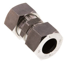 18L Edelstahl gerade Schneidring 315 Bar DIN 2353