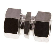 22L Edelstahl gerade Schneidring 160 Bar DIN 2353