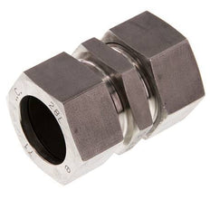 28L Edelstahl gerade Schneidring 160 Bar DIN 2353