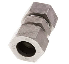 30S Gerader Schneidring aus Edelstahl 400 Bar DIN 2353