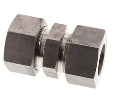 30S Gerader Schneidring aus Edelstahl 400 Bar DIN 2353