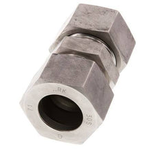 30S Gerader Schneidring aus Edelstahl 400 Bar DIN 2353