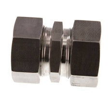 35L Edelstahl gerade Schneidring 160 Bar DIN 2353