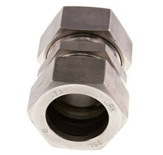 35L Edelstahl gerade Schneidring 160 Bar DIN 2353