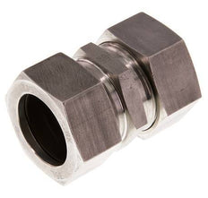 35L Edelstahl gerade Schneidring 160 Bar DIN 2353