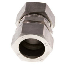 35L Edelstahl gerade Schneidring 160 Bar DIN 2353