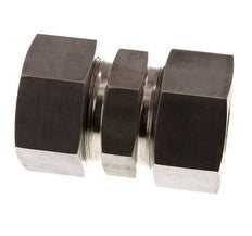 38S Edelstahl gerade Schneidring 315 Bar DIN 2353