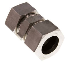 38S Edelstahl gerade Schneidring 315 Bar DIN 2353