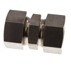 38S Edelstahl gerade Schneidring 315 Bar DIN 2353