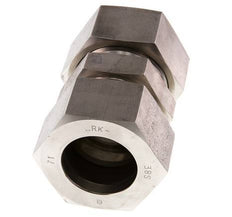 38S Edelstahl gerade Schneidring 315 Bar DIN 2353